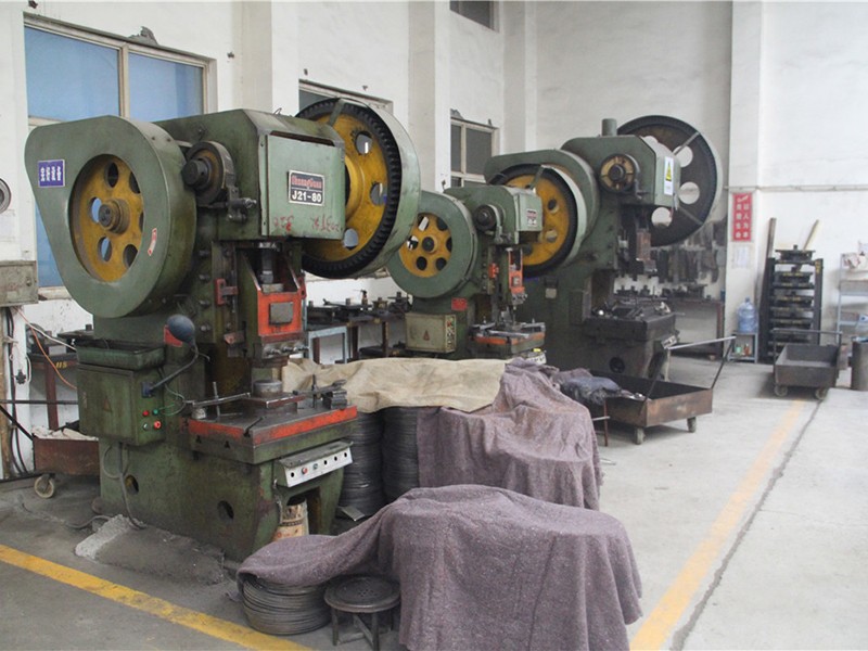 壓力機--機加設(shè)備